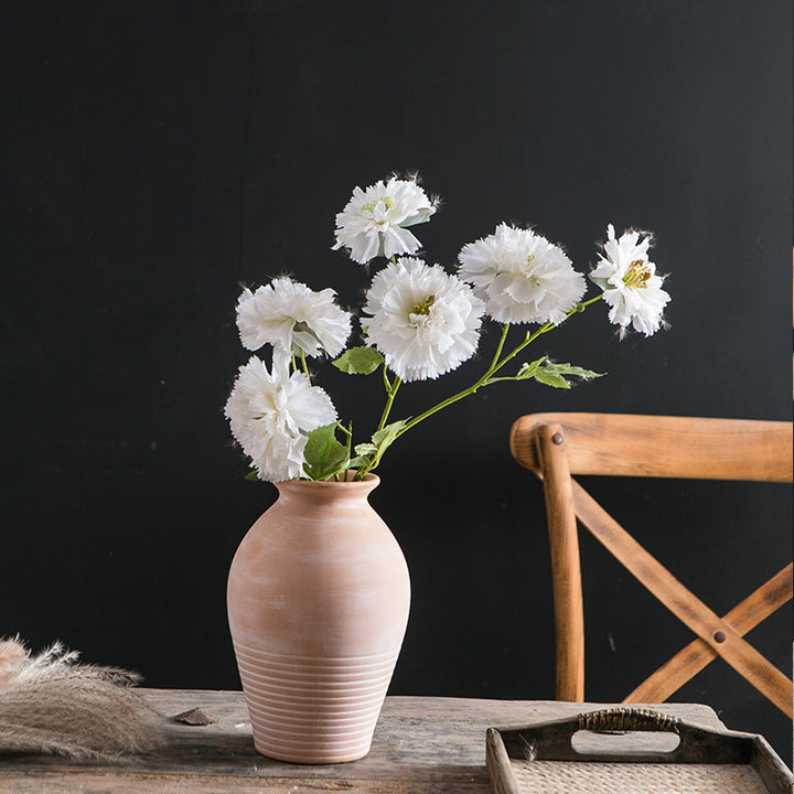 Dekorative Blumenvase Karnz