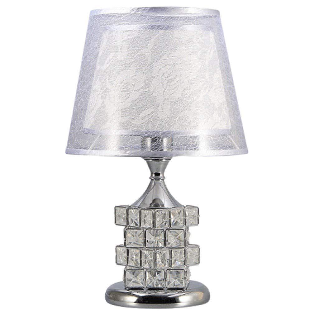 Dekorative Kristall Akzent Tischlampe