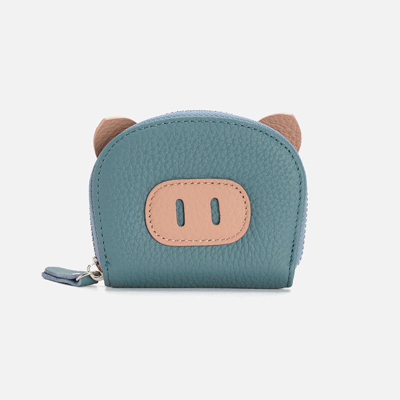 Niedliche Tier-Themen-Münztasche