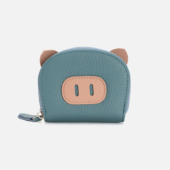 Niedliche Tier-Themen-Münztasche
