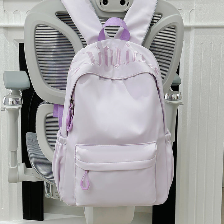 Stylischer leichter Mehrfach-Taschen-Rucksack Karnz