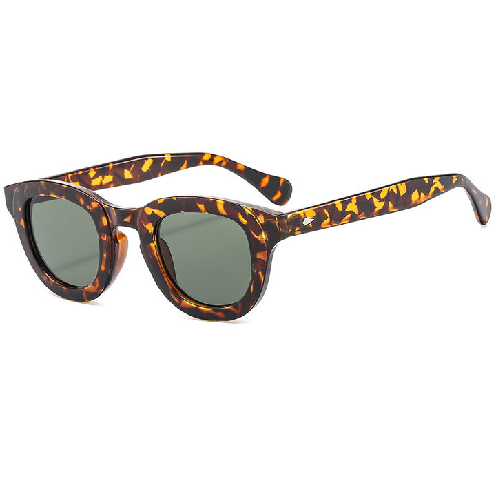 Damen Sonnenbrille mit modischem Cat-Eye Design und UV-Schutz Karnz