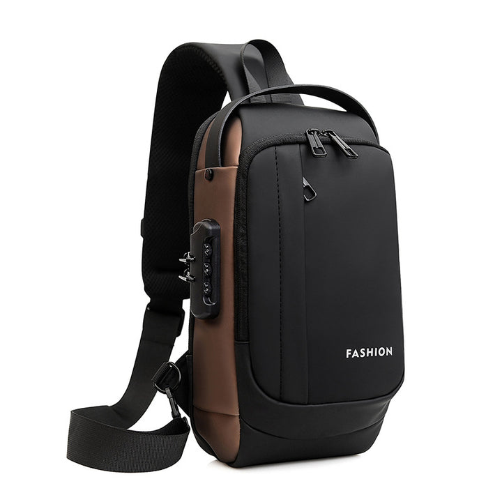 Anti-Diebstahl Crossbody Sling Bag