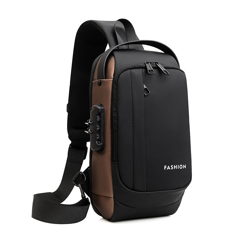 Anti-Diebstahl Sling-Rucksack