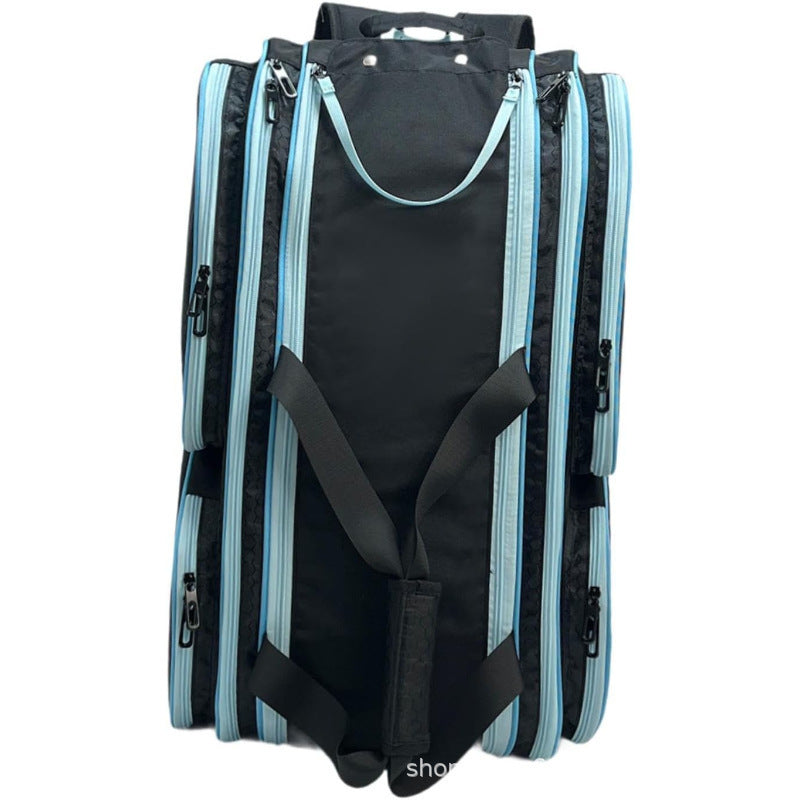 Vielseitige Sportausrüstung Duffel Tasche Karnz