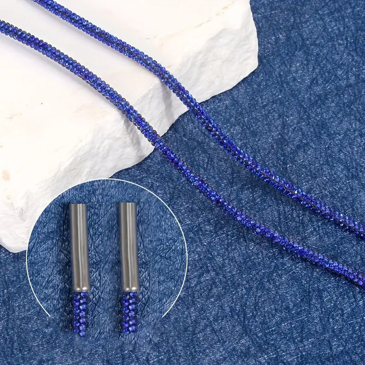 Modischer kristallbesetzter Lanyard Karnz