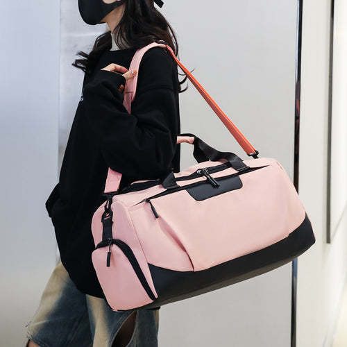 Geräumige Mehrzweck Reise-Tasche Karnz