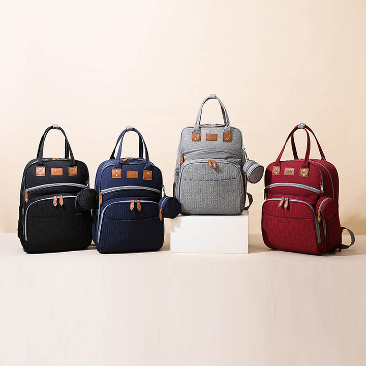 Vielseitiger Reiserucksack Karnz