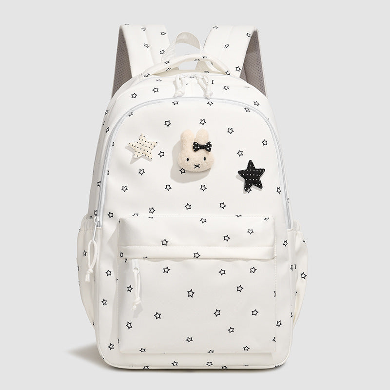 Süßer dekorierter Rucksack Karnz
