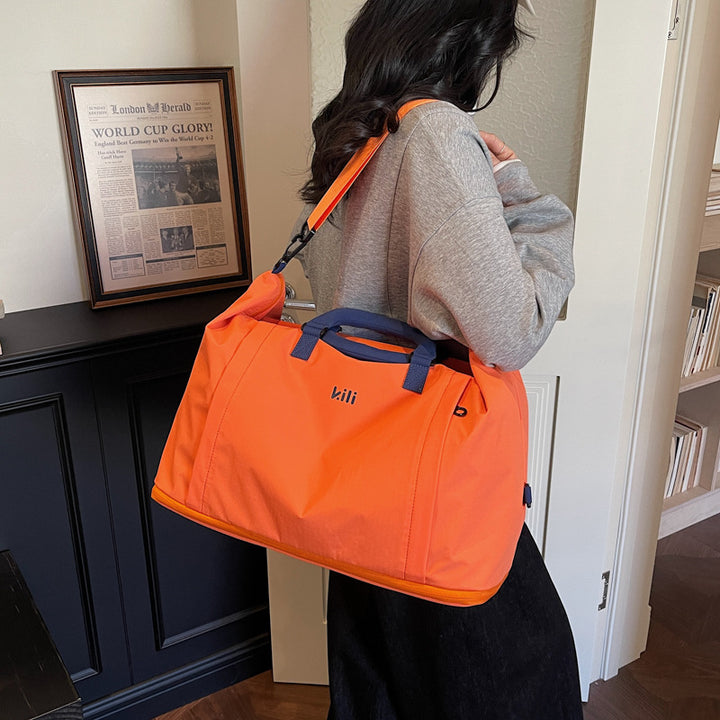 Stylische multifunktionale Reisetasche Karnz