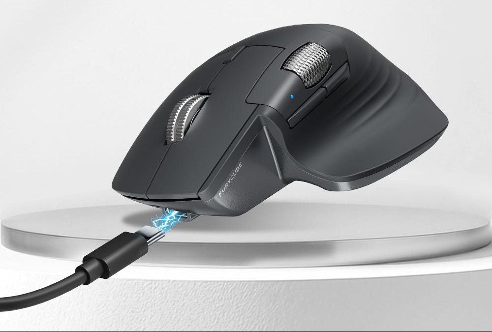 Ergonomische Drahtlose Büromaus Karnz