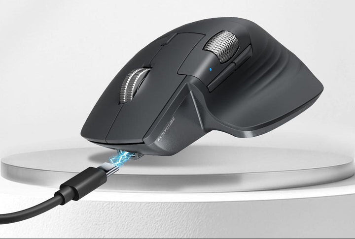 Ergonomische Drahtlose Büromaus Karnz