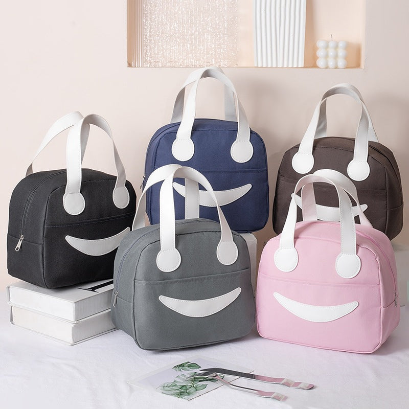 Damen Isolierte Lunch-Tasche Karnz