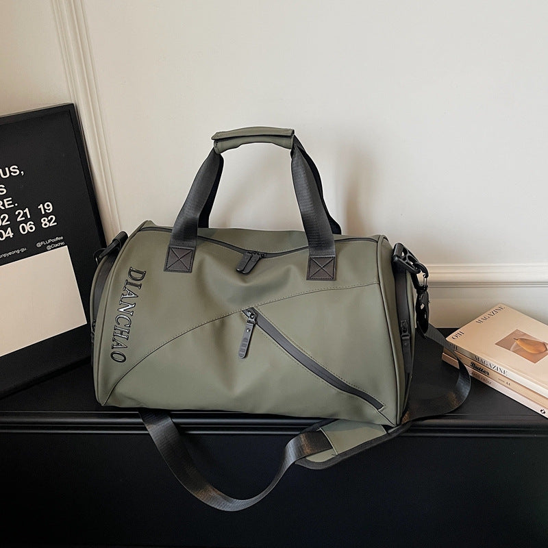 Wasserdichter Mehrfach-Taschen Reise-Duffel