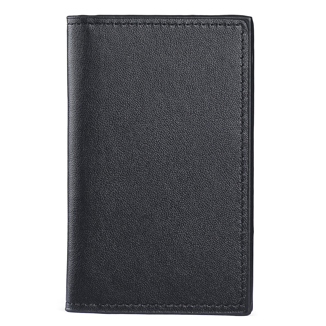 Slim Leder Kartenhalter