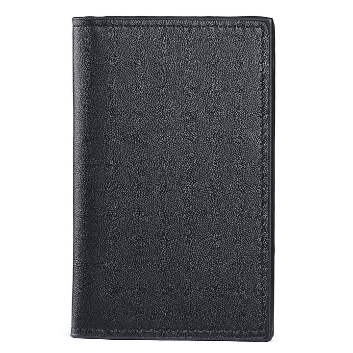 Slim Leder Kartenhalter