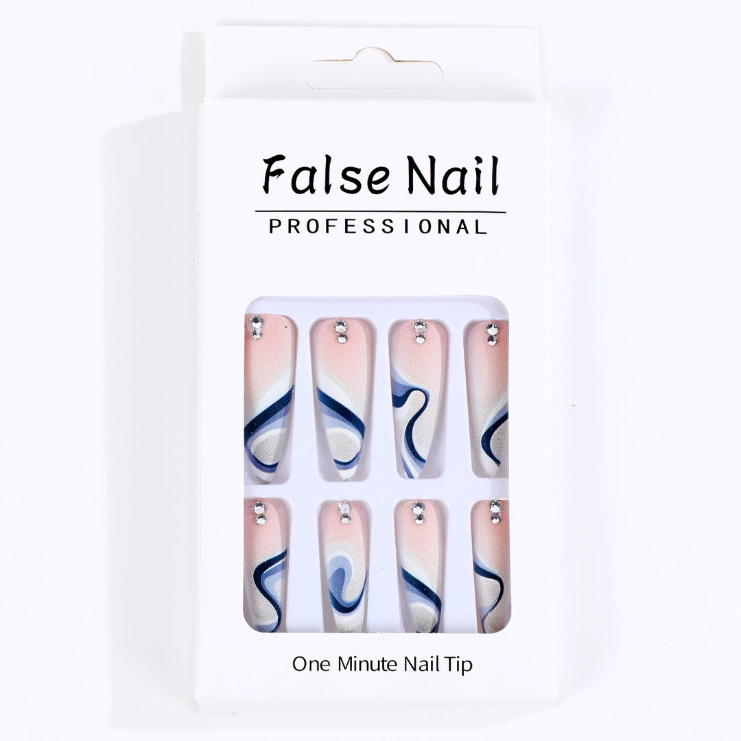 Professionelle Kunstnägel mit eleganten Designs Karnz