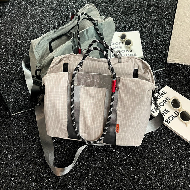 Stylische Utility Duffel Bag Karnz
