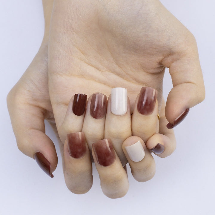 Elegante Nagelpflege Karnz