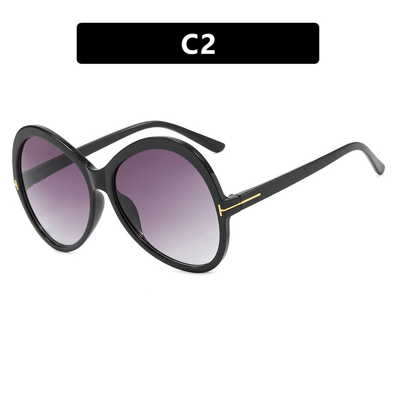 Damen oversized Sonnenbrille im eleganten Design Karnz