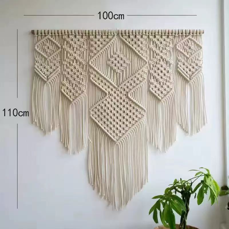 Macrame Wandbehang