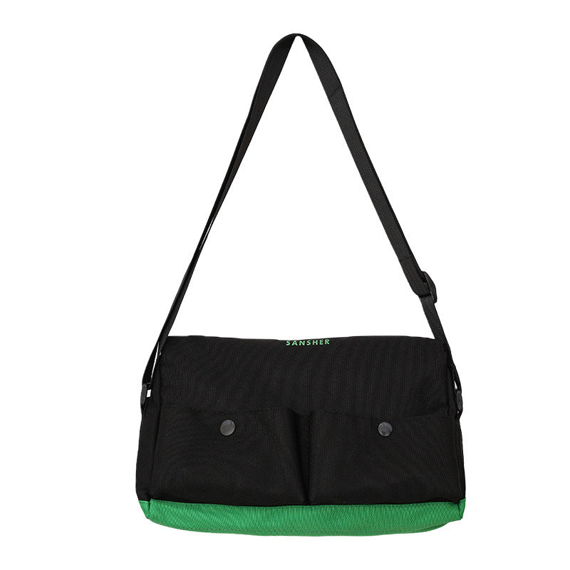Vielseitige Crossbody Messenger Bag