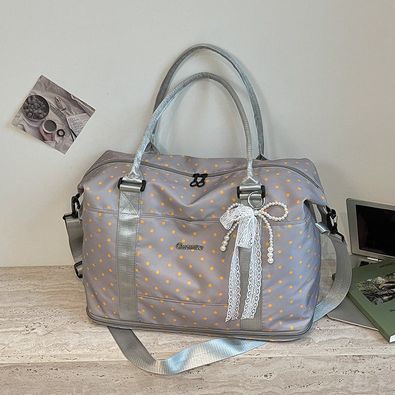Stylische Mehrzweck-Reisetasche
