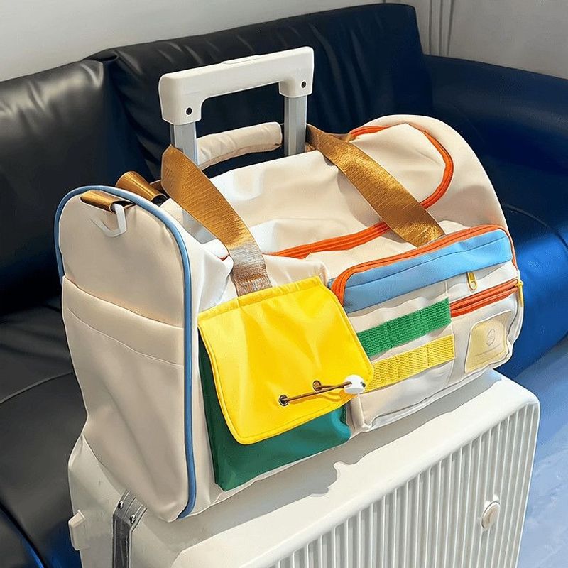Stylische Multifunktionale Reisetasche Karnz