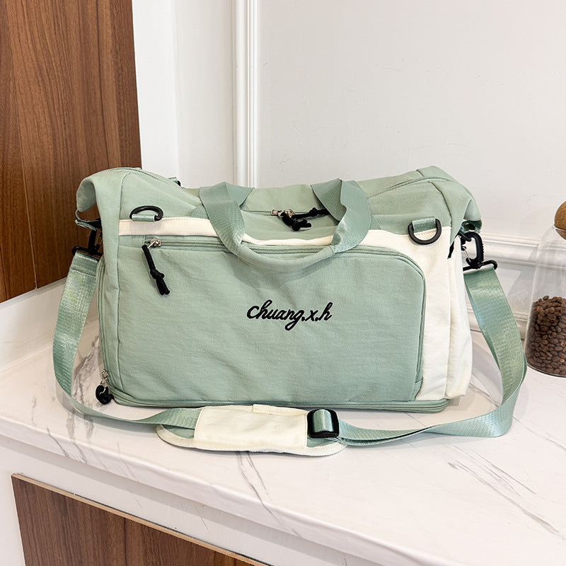 Multifunktionale Sport-Duffel-Tasche