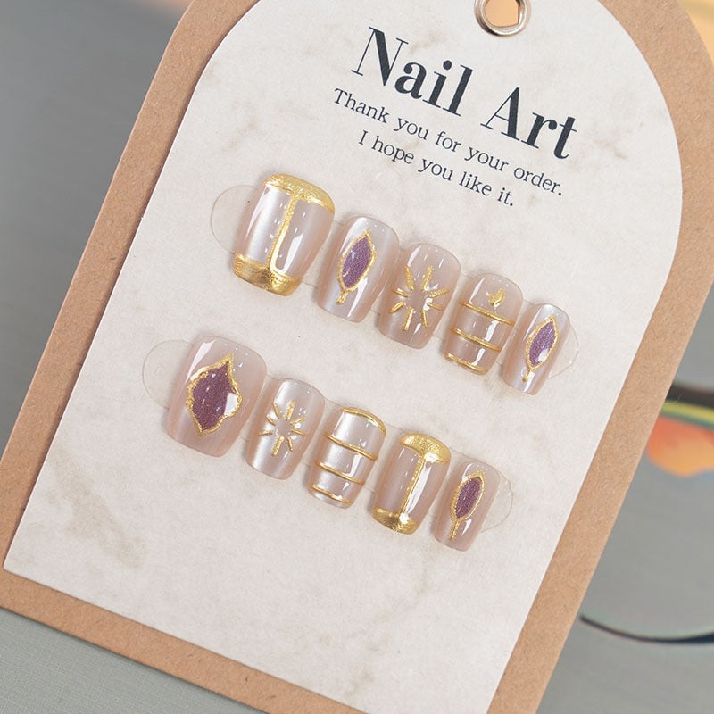 Artistic Nail Decoration Set Karnz