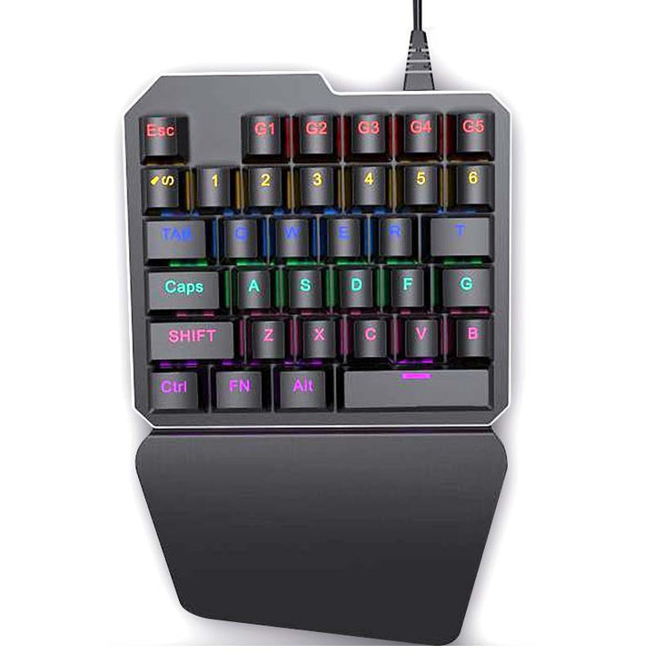 Gaming-Tastatur Karnz