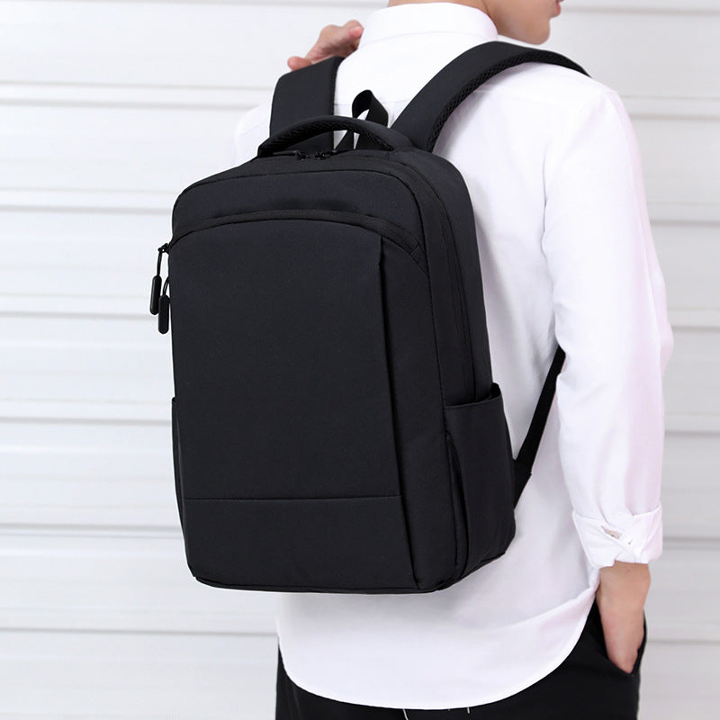 Multi-Compartment Laptop-Rucksack Karnz