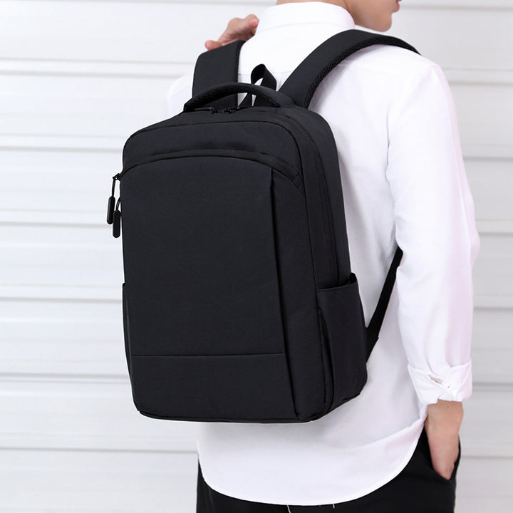 Multi-Compartment Laptop-Rucksack Karnz