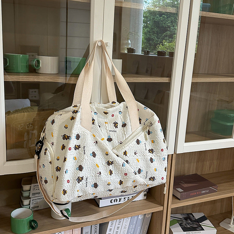Stylische Duffelbag