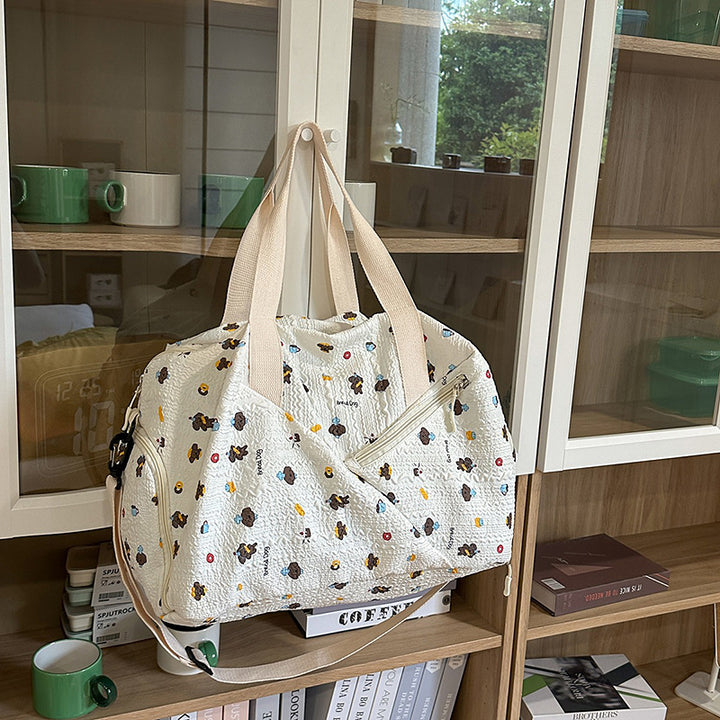 Stylische Duffelbag