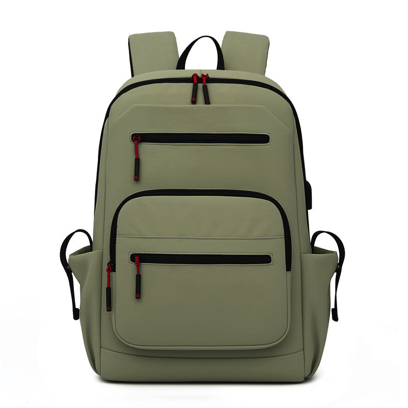 Multi-Pocket Vielseitiger Urban Rucksack Karnz