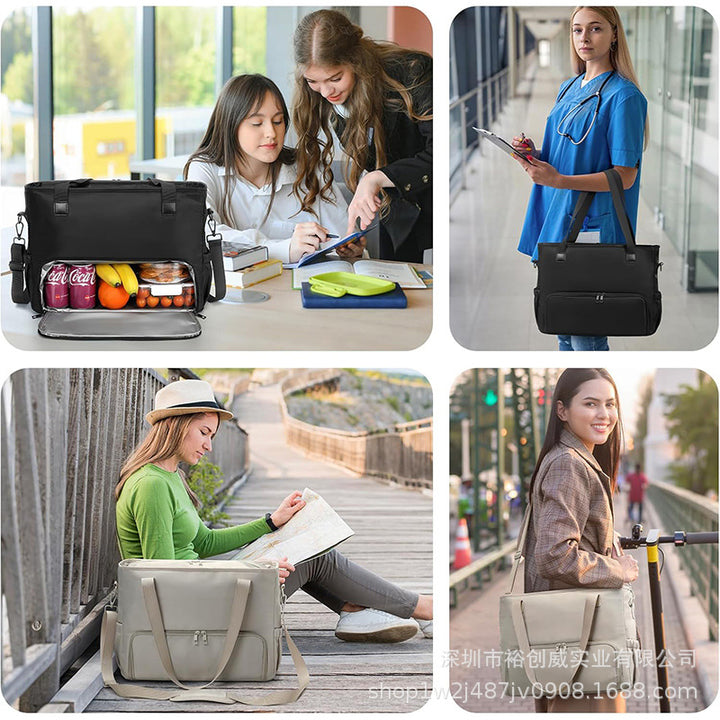 Isolierte Mehrzweck-Mittags-Tasche Karnz