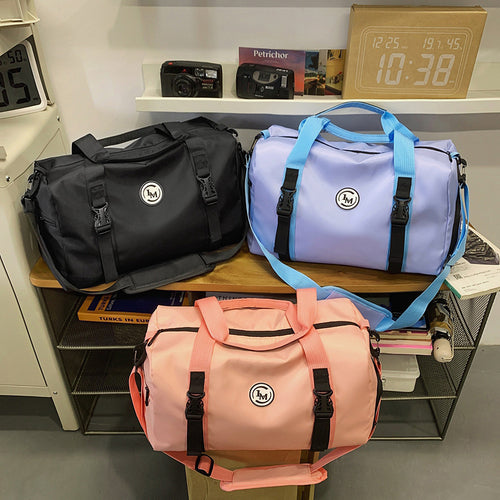 Langlebiges Multifunktions-Fitness-Duffelbag
