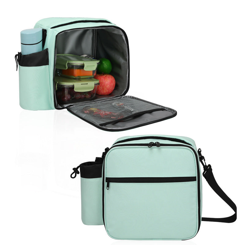 Isolierte Lebensmittelaufbewahrung Lunch Bag Karnz