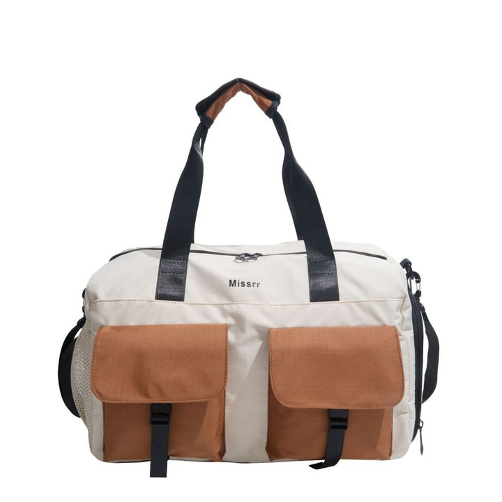 Vielseitige Multi-Taschen Sport-Duffel-Tasche Karnz