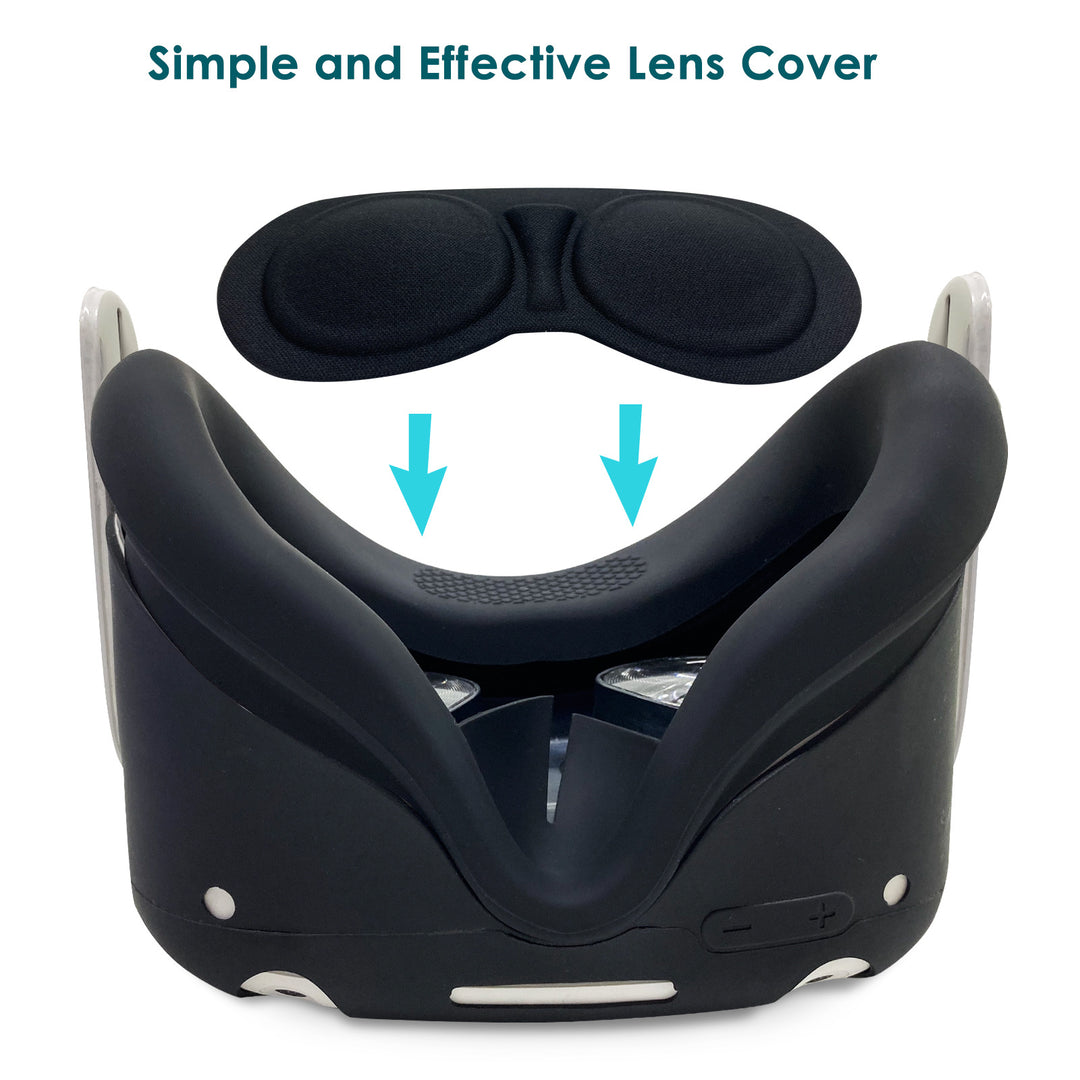 VR-Headset Schutzhülle Karnz