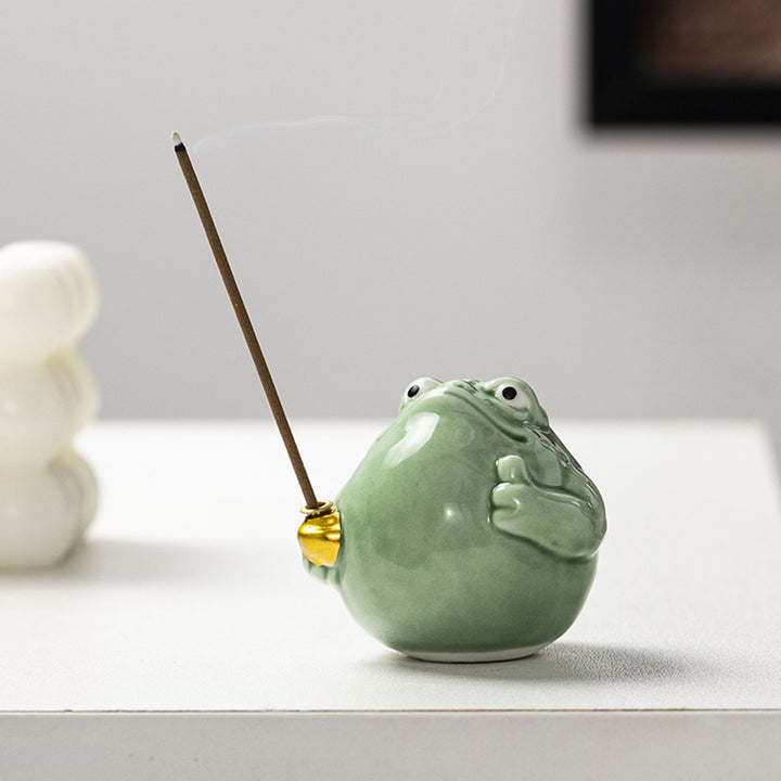 Feng Shui Räuchergefäß Karnz