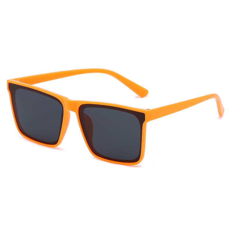 Damen modische Sonnenbrille aus robustem, UV-geschütztem Kunststoff Karnz