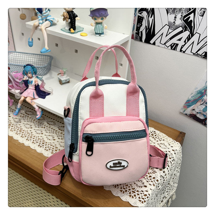 Stylischer Mini-Rucksack