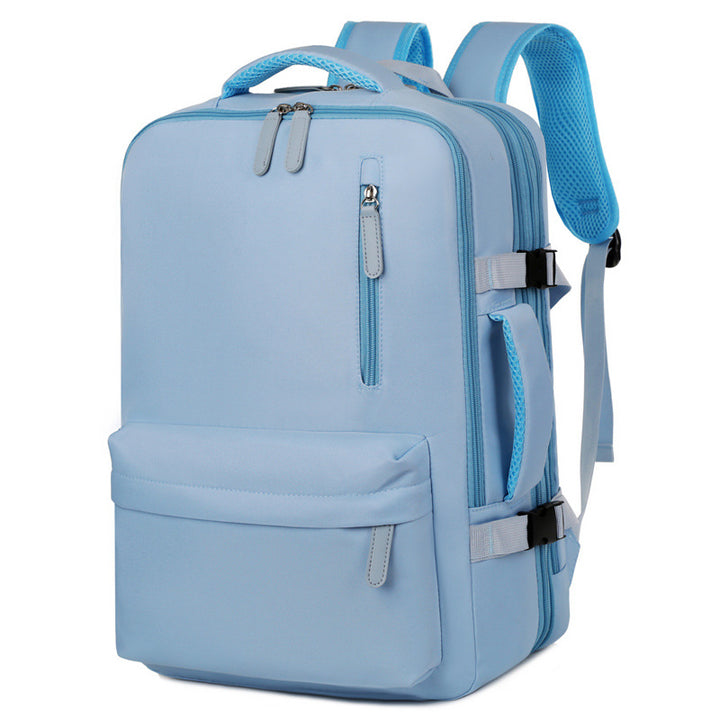Vielseitiger erweiterbarer Geschäftsreiserrucksack