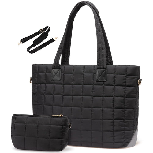 Gepolsterte Alltags-Handtasche Karnz