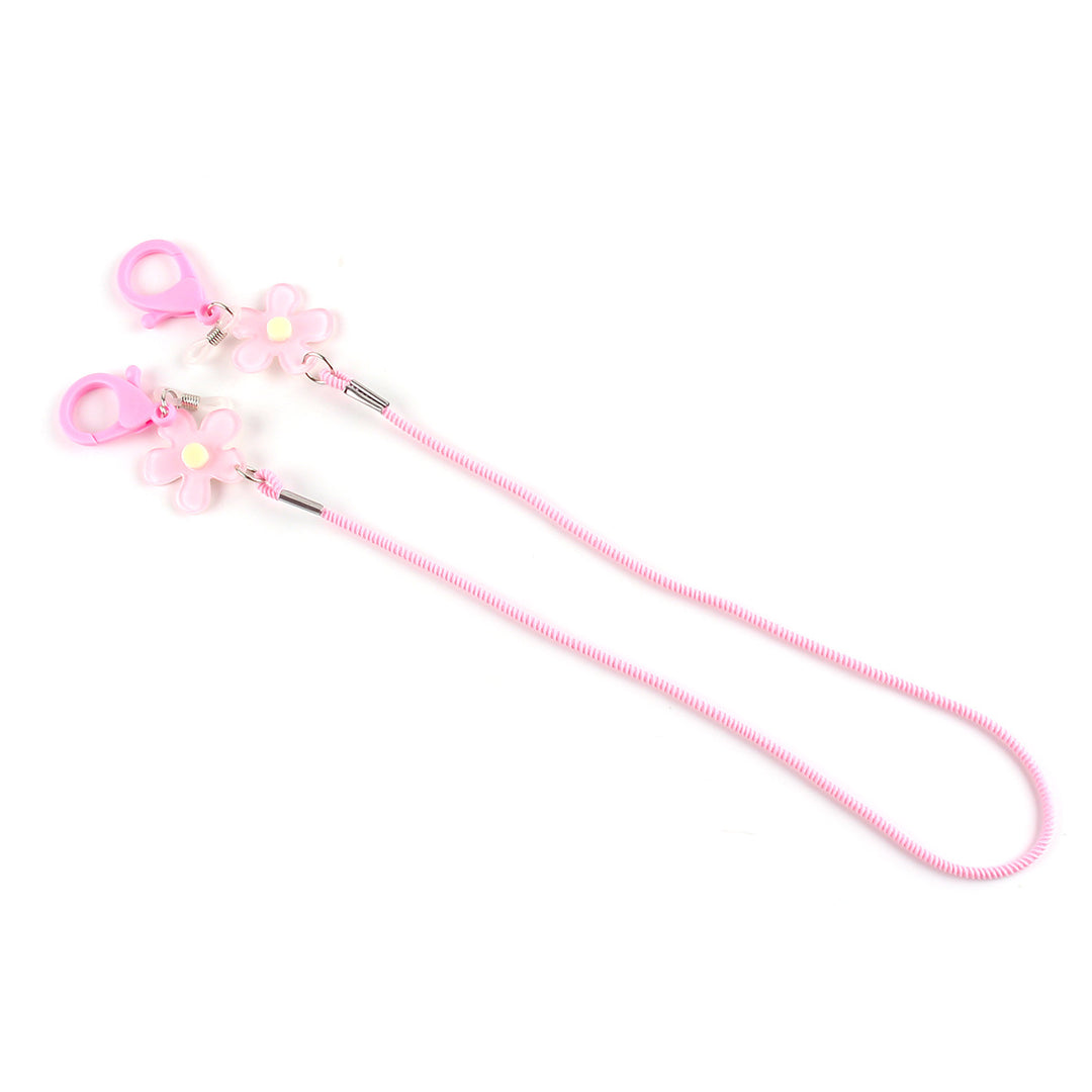 Flower Charm Eyewear Retainer Karnz