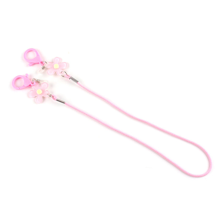 Flower Charm Eyewear Retainer Karnz