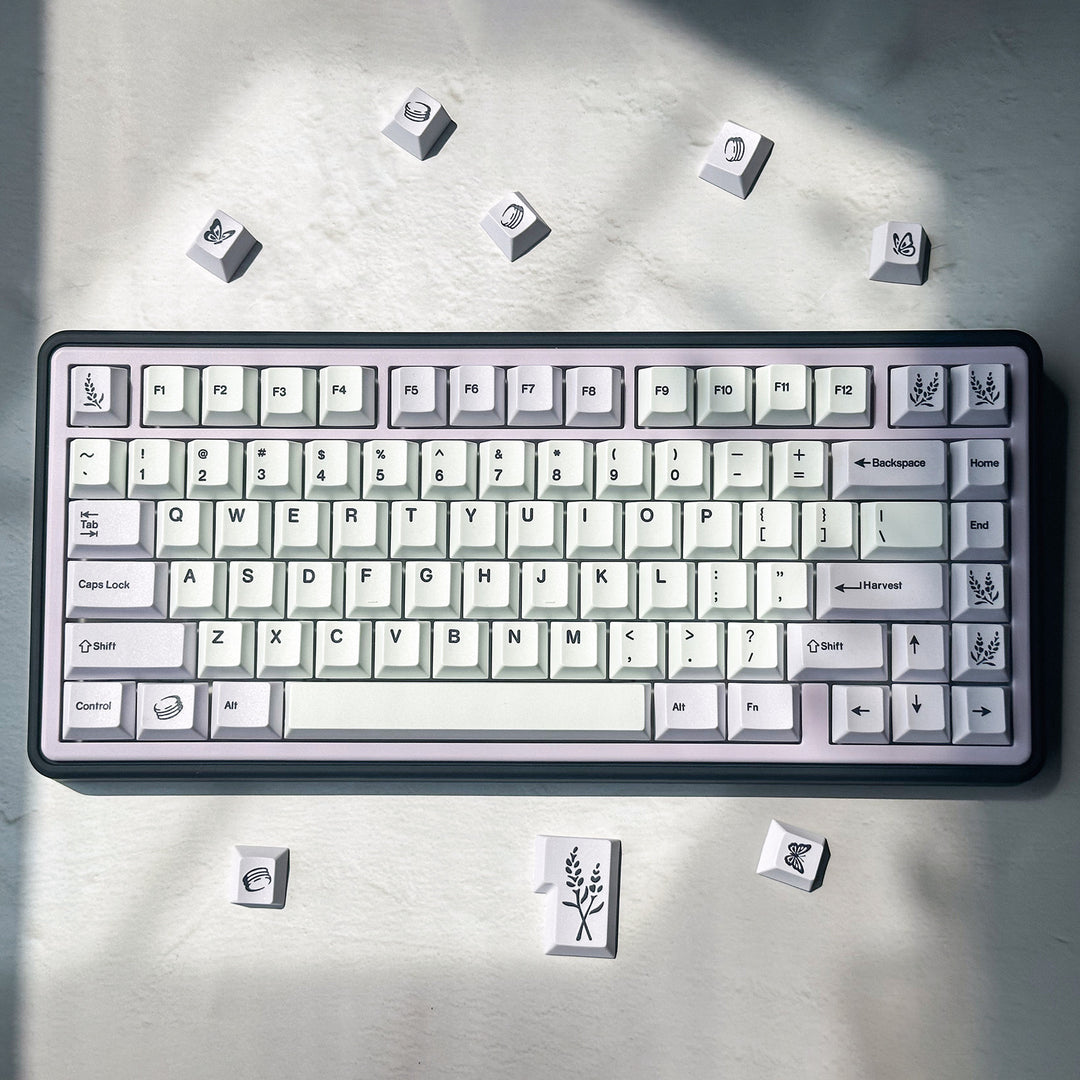 Anpassbare Mechanische Tastatur Karnz