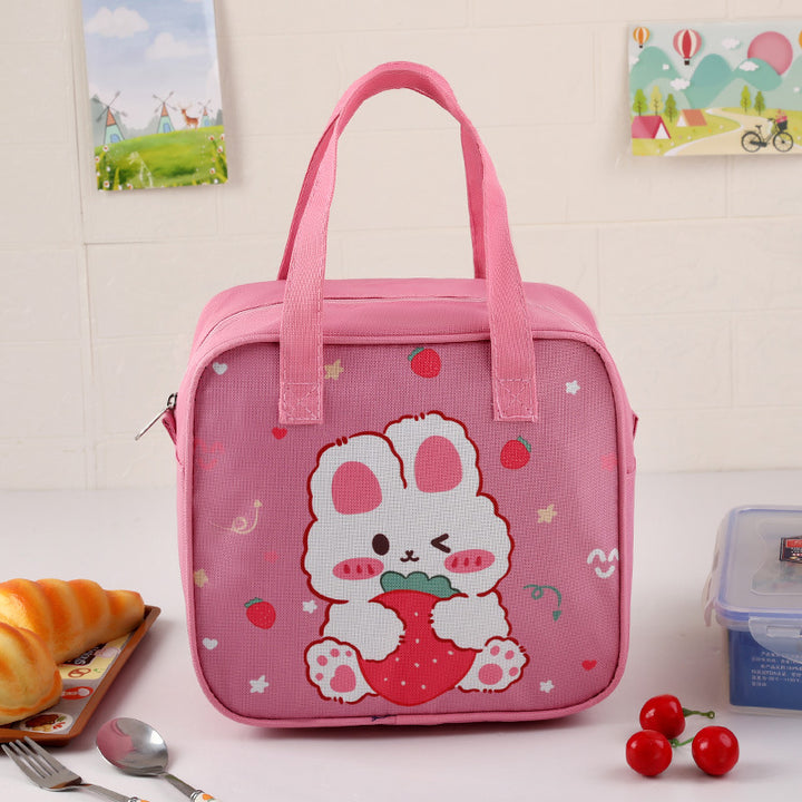 Kinder Isolierte Lunch Tasche Karnz